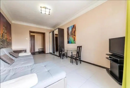 Apartmán Big Lux Valerio Khreshchatyk Kyjev