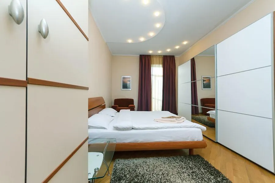 Apartmán Big Lux Valerio Khreshchatyk Kyjev