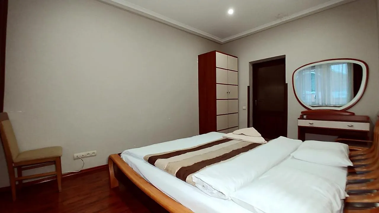 Apartmán Big Lux Valerio Khreshchatyk Kyjev Ukrajina