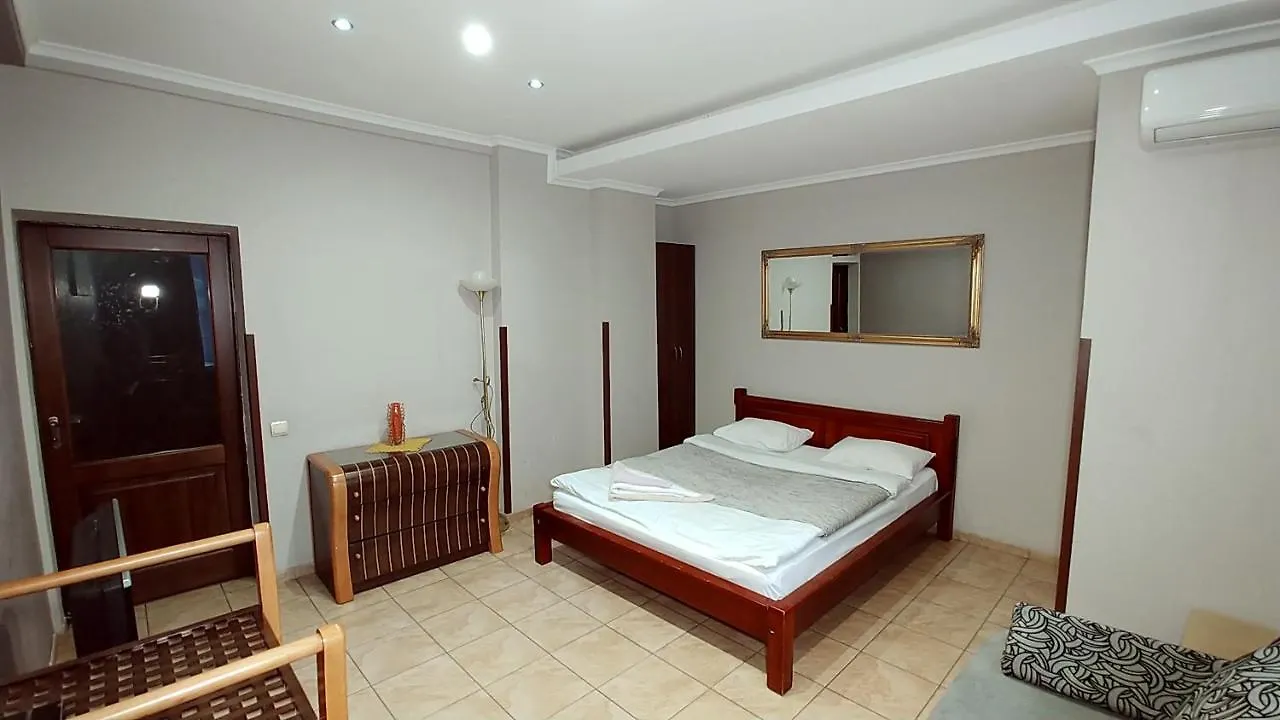 Apartmán Big Lux Valerio Khreshchatyk Kyjev