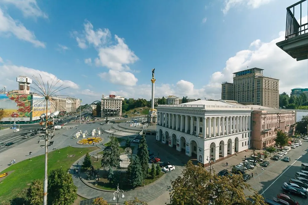 Big Lux Apartments Kiev 0*,  Ukraina