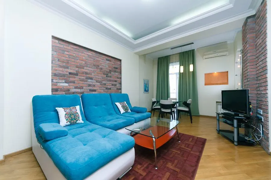 Big Lux Apartments Kiev