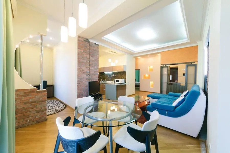 Big Lux Apartments Kiev Ukraina
