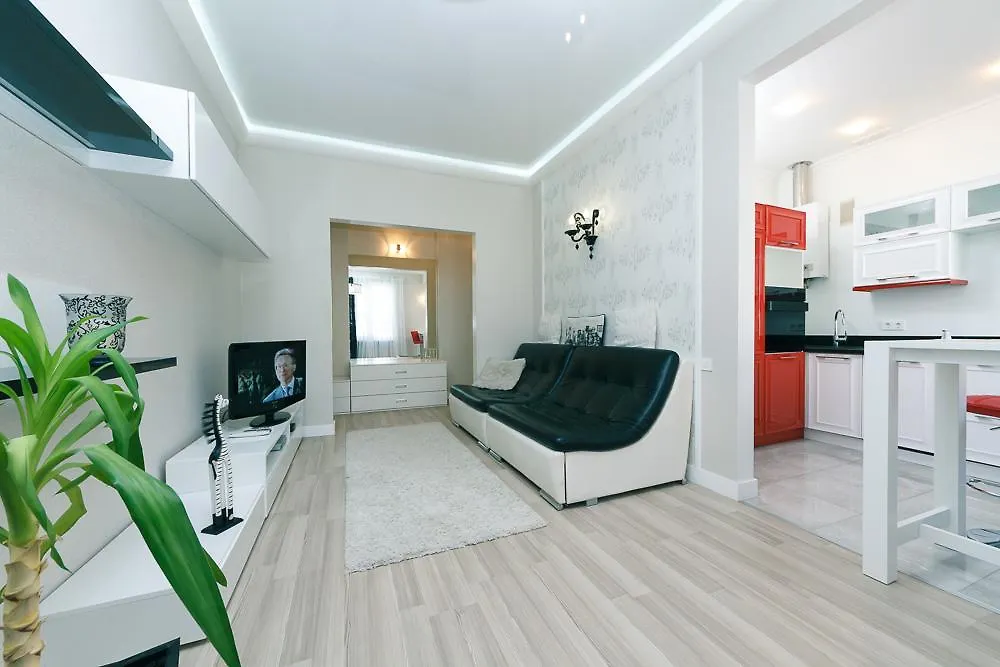 Big Lux Apartments Kiev