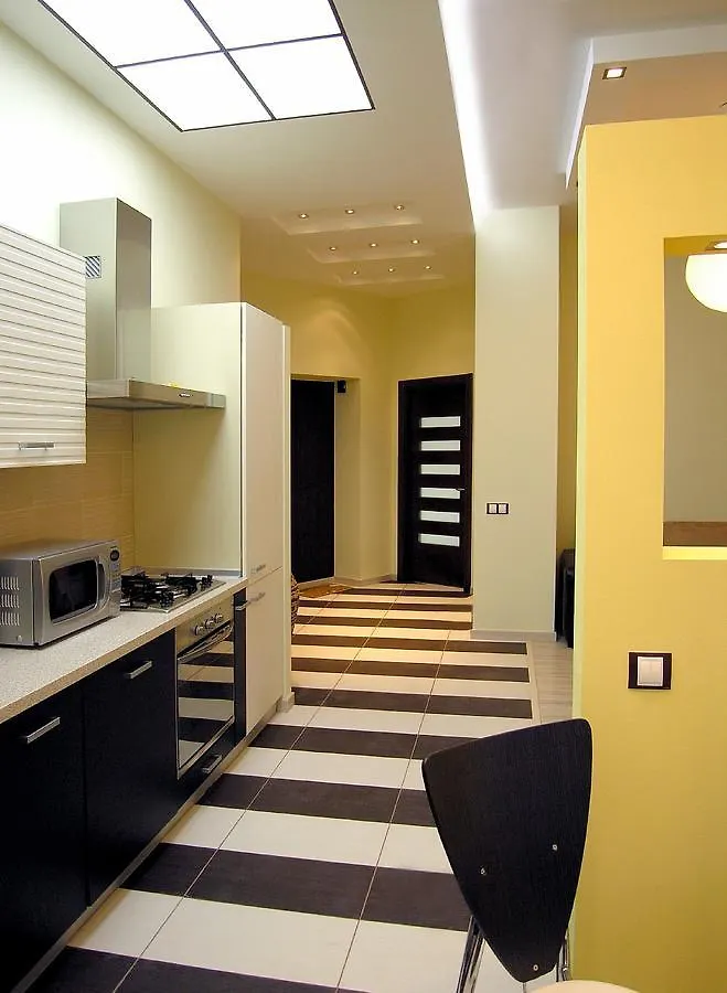 Big Lux Apartments Kiev