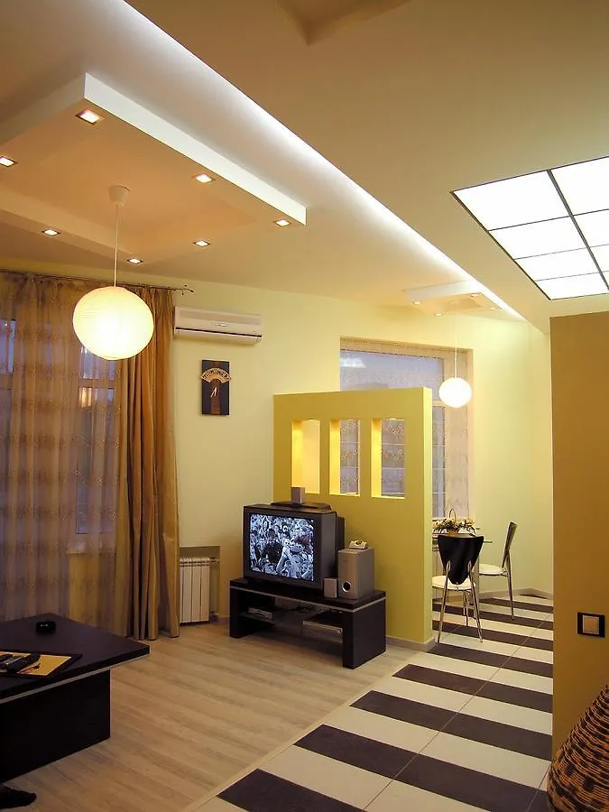 Big Lux Apartments Kiev Ukraina