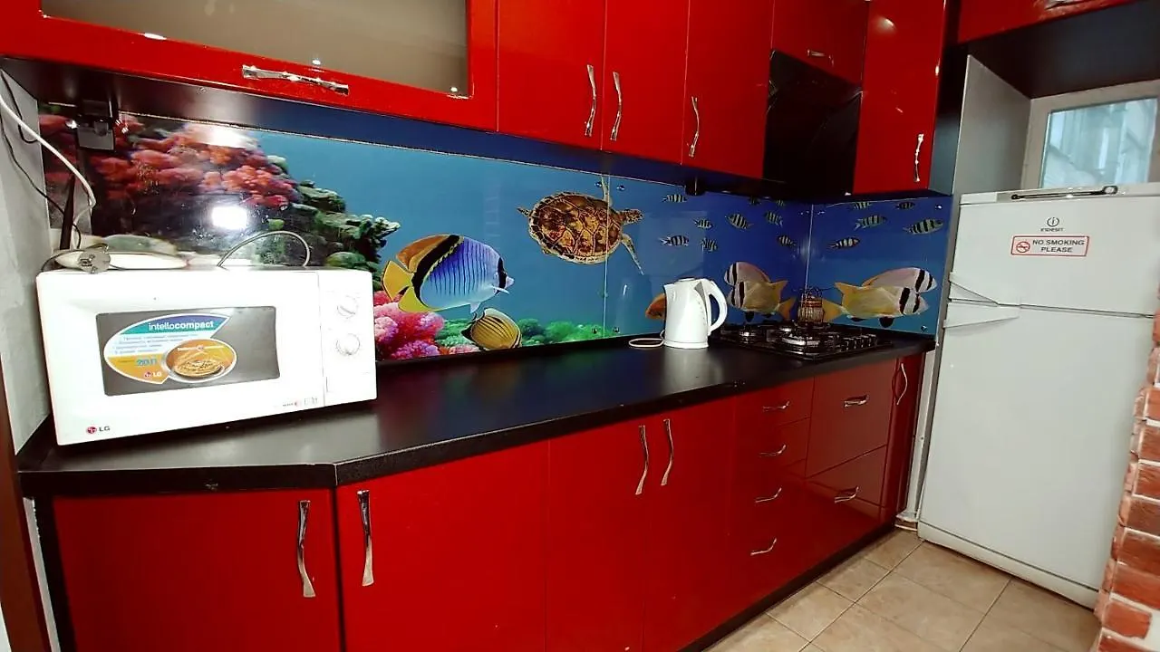 Big Lux Apartments Kiev Ukraina