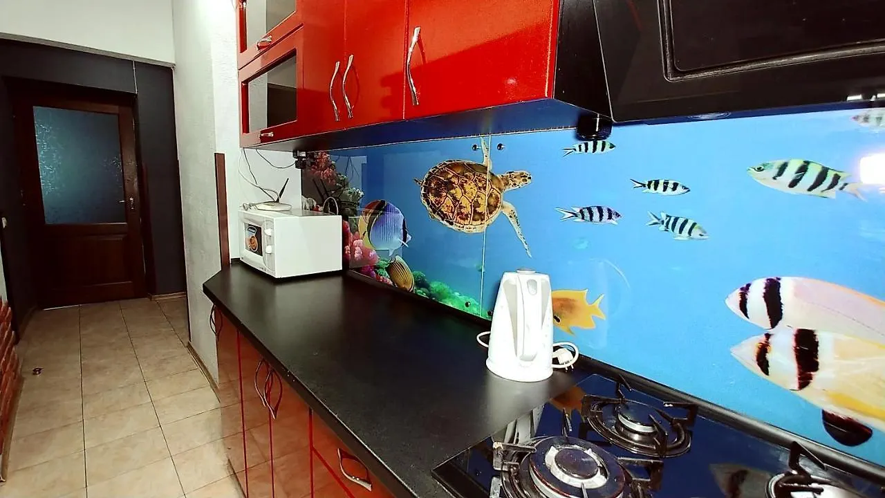 Big Lux Apartments Kiev 0*,  Ukraina